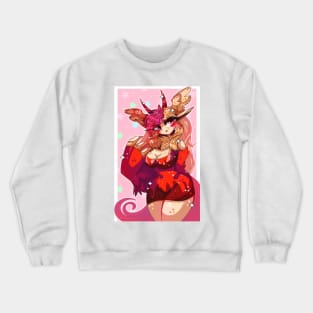 Otavia OC - Redraw Crewneck Sweatshirt